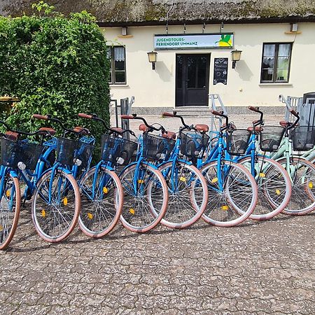 Jugendtours-Feriendorf Ummanz Екстериор снимка