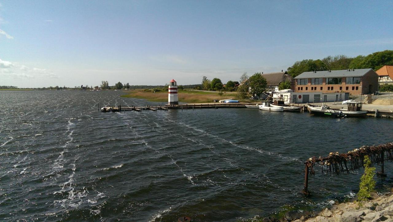 Jugendtours-Feriendorf Ummanz Екстериор снимка