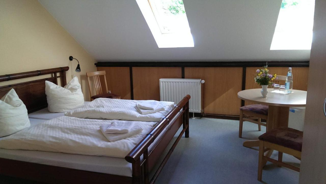 Jugendtours-Feriendorf Ummanz Екстериор снимка