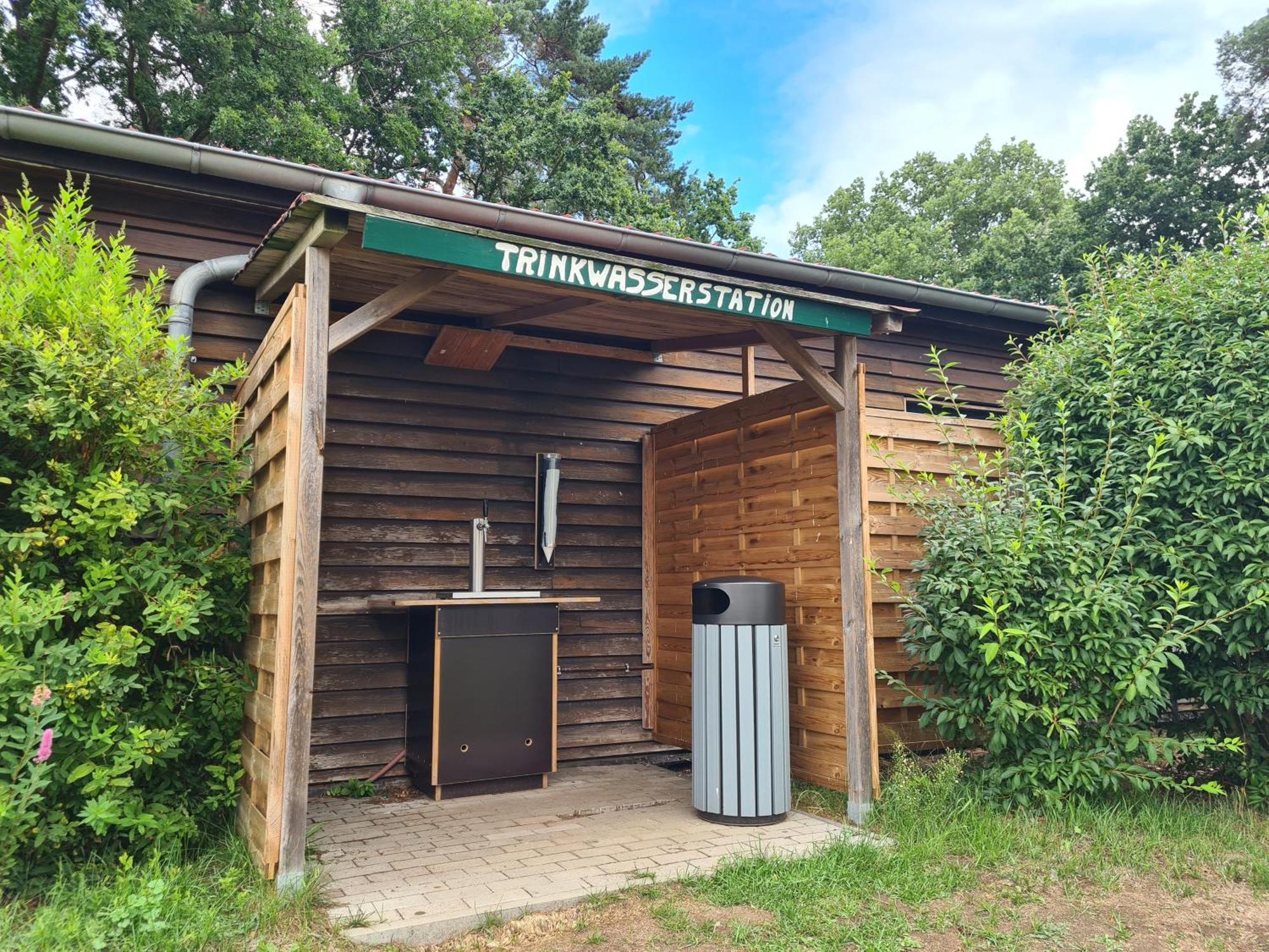 Jugendtours-Feriendorf Ummanz Екстериор снимка