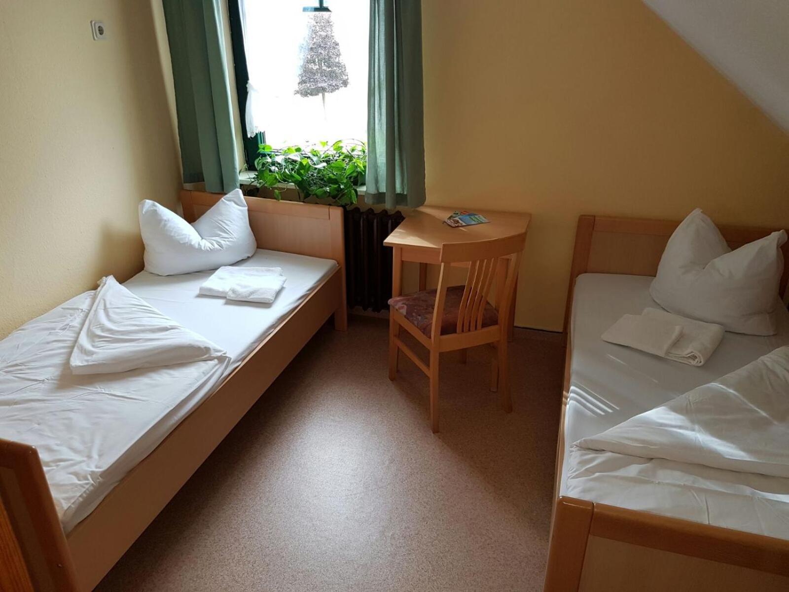 Jugendtours-Feriendorf Ummanz Екстериор снимка