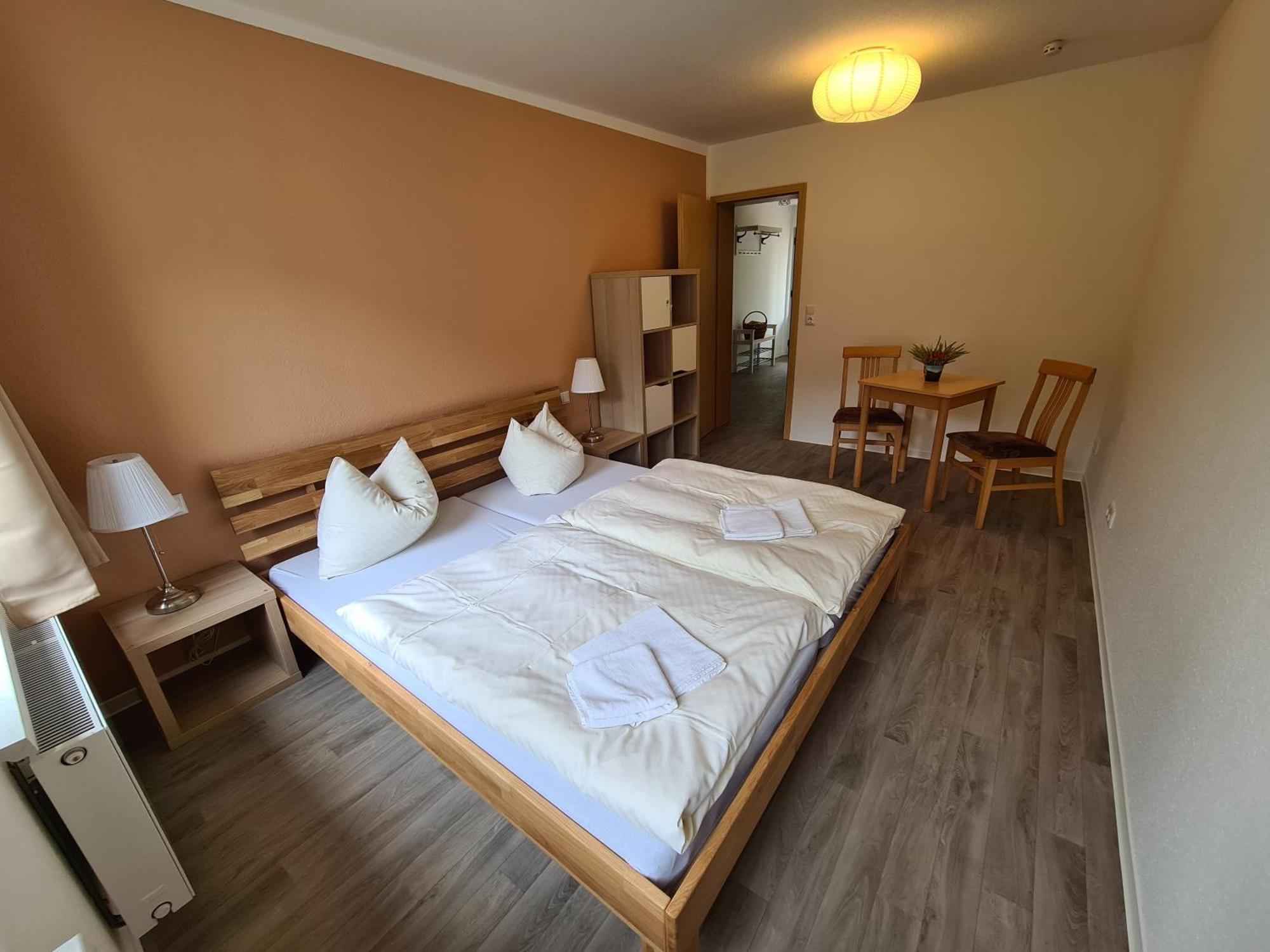 Jugendtours-Feriendorf Ummanz Стая снимка
