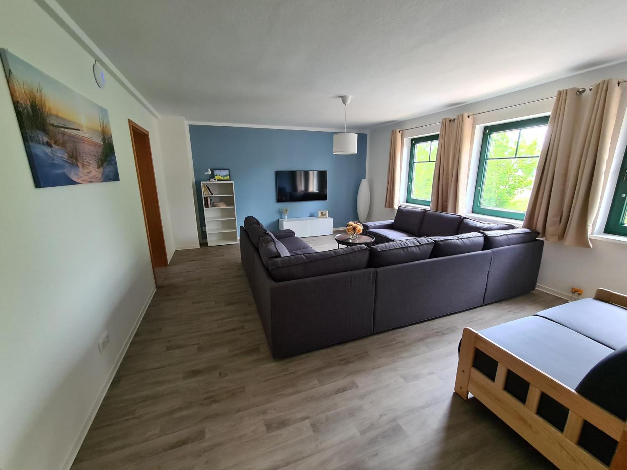 Jugendtours-Feriendorf Ummanz Стая снимка