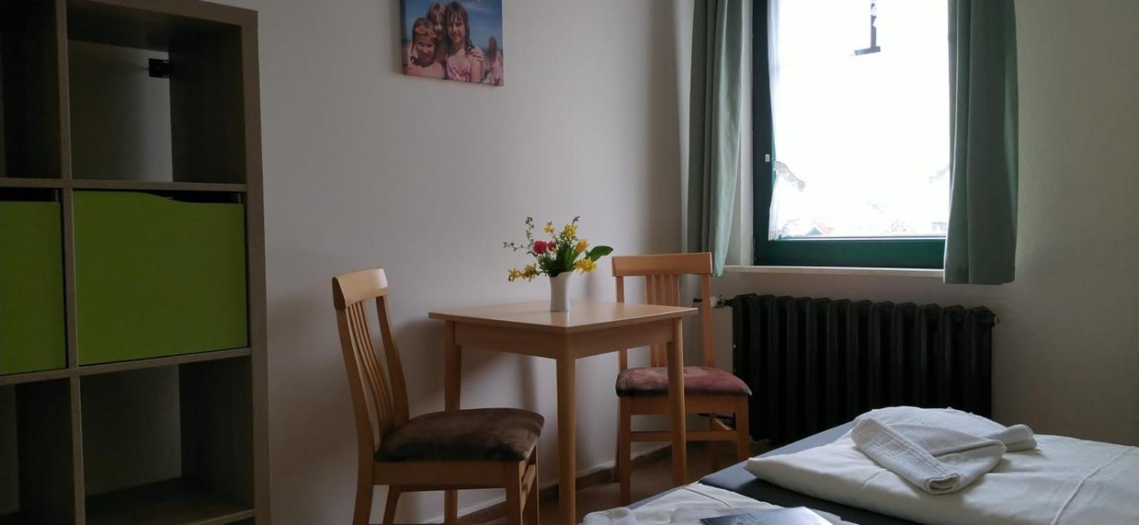 Jugendtours-Feriendorf Ummanz Стая снимка