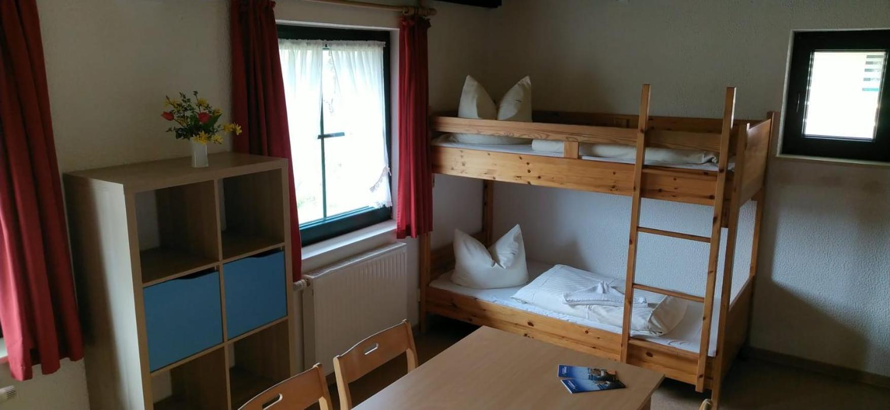 Jugendtours-Feriendorf Ummanz Стая снимка